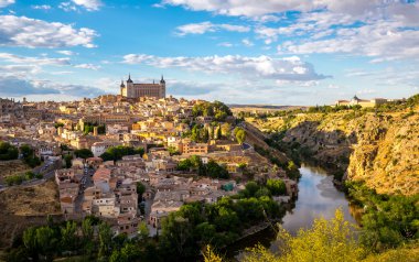 Toledo şehir? ityscape