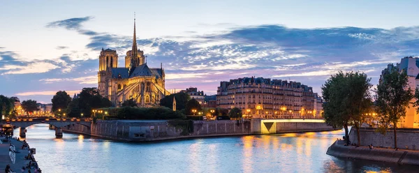 Notre-Dame-Kathedrale — Stockfoto