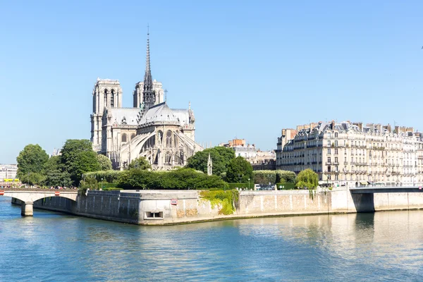 Catedral de Notre Dame — Fotografia de Stock