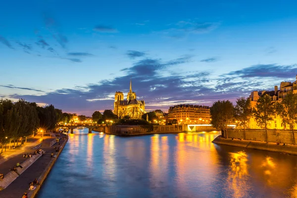 Catedral de Notre Dame — Fotografia de Stock