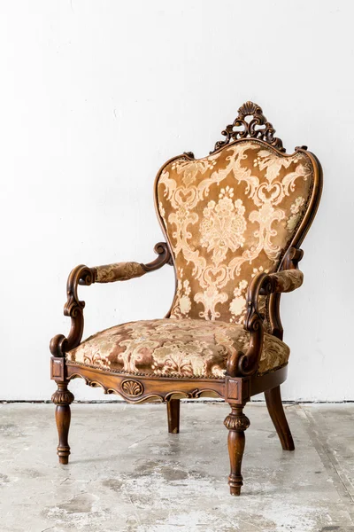 Brown Retro Chair — Stock Photo, Image