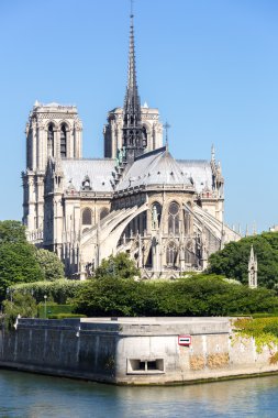 Katedral Madam Paris değil