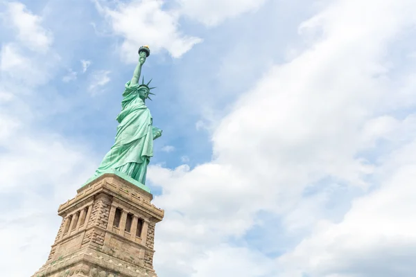 The Statue of Liberty — Stock Photo, Image