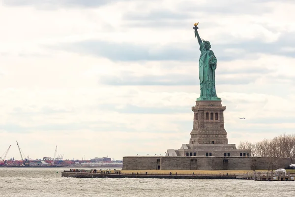 The Statue of Liberty — Stock Photo, Image