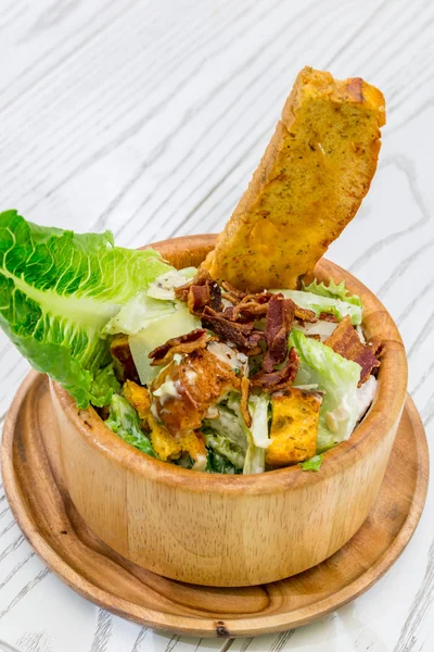 Ceasar salade — Stockfoto