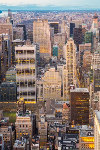 Nueva York vista —  Fotos de Stock