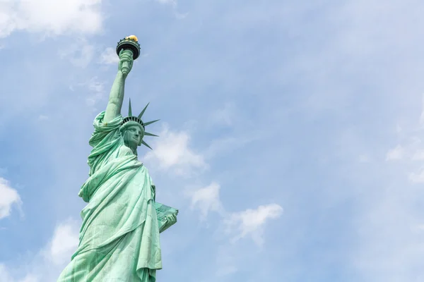 The Statue of Liberty — Stock Photo, Image