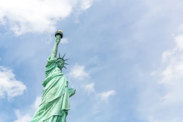 The Statue of Liberty — Stock Photo, Image