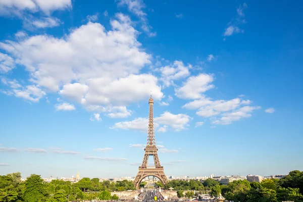 Eiffel Tower — Stock Photo, Image