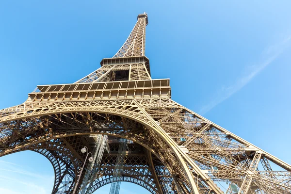 Eiffel Tower in Paris — Stock Photo, Image