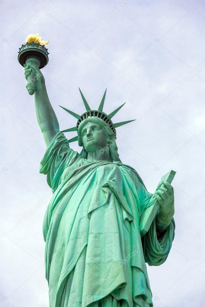 Statue of Liberty