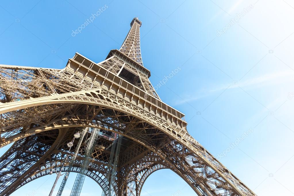 Eiffel Tower in Paris