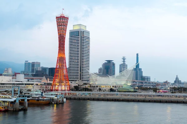 Kobe Tower in Giappone — Foto Stock