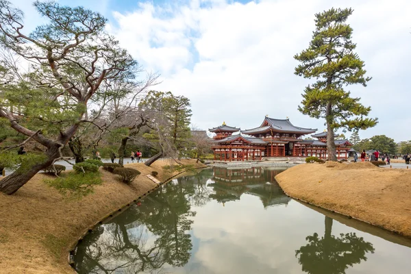 Tempio di Byodo-in — Foto Stock