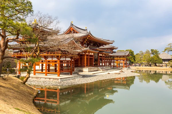 Byodo-in tempel — Stockfoto