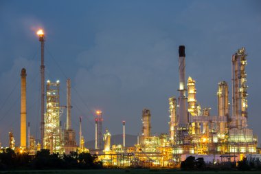 petrol rafineri fabrikası