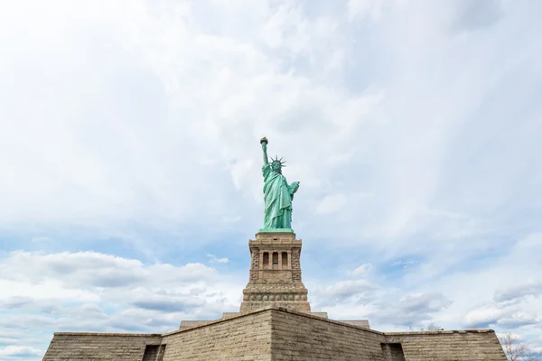 The Statue of Liberty in New York City — Stock Photo, Image