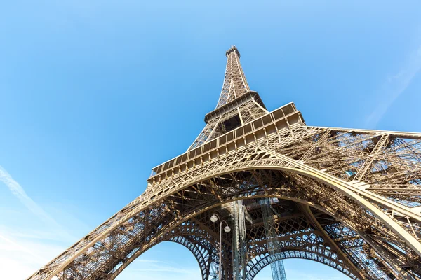 Torre Eiffel em Paris — Fotografia de Stock