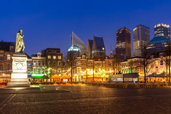 The Hague in Netherlands — Stock Photo, Image