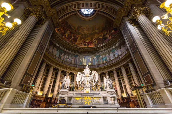 Madeleine Cathedral in Paris — Stock Photo, Image