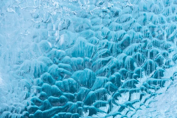 Ice texture of Iceberg — Stock Photo, Image