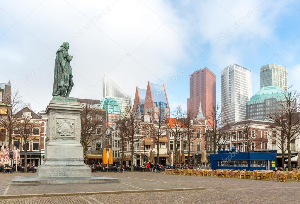 The Hague in Netherlands
