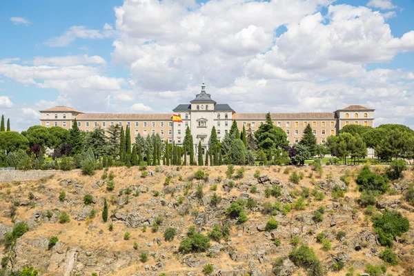 Toledo stadt in spanien — Stockfoto