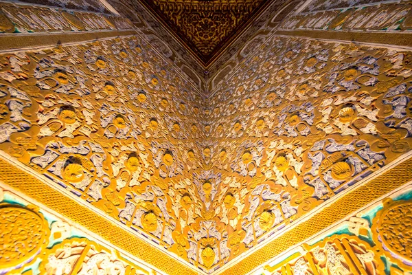 Alcazar i Sevilla i Spanien — Stockfoto