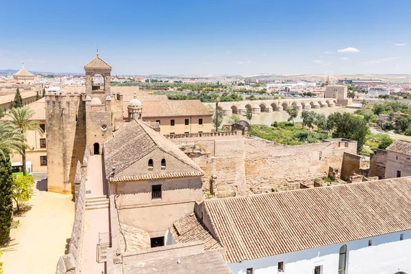 Córdoba Alcázar en España — Foto de Stock