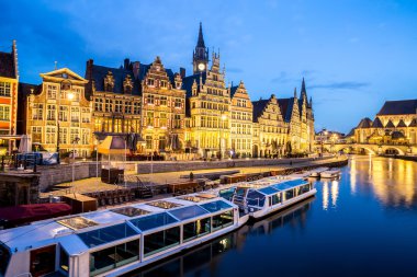 Gent kent Belçika