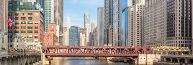 Chicago şehir panoraması