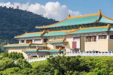 Gugong Ulusal Müzesi Taipei