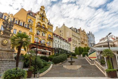 Karlovy Vary şehir