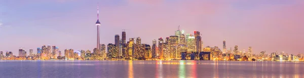 Toronto Skyline panorama — Stock Photo, Image