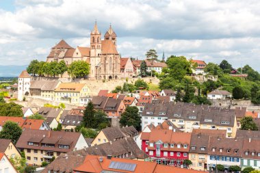 Almanya'da Breisach Kilisesi