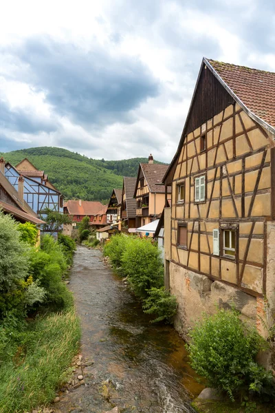 Kaysersberg Alsacia en Francia — Foto de Stock