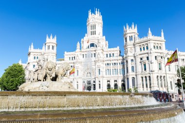 Plaza de la Cibeles Madrid