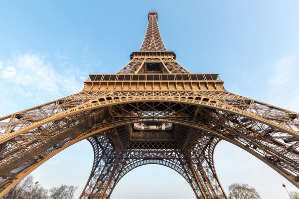 Eiffeltornet i Paris — Stockfoto