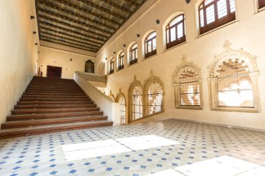 Zaragoza Palace koridor