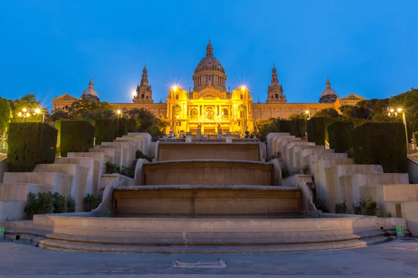 Edificio Catalunya en Barcelona —  Fotos de Stock