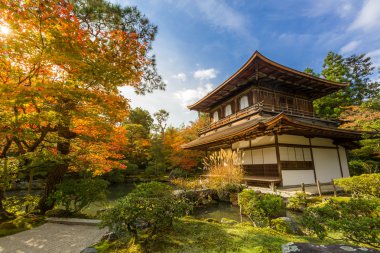 ginkakuji Tapınağı, Japonya