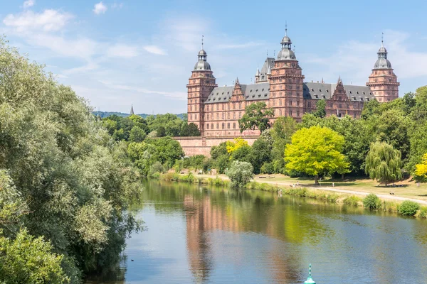 Johannisburg-Palast in Deutschland — Stockfoto