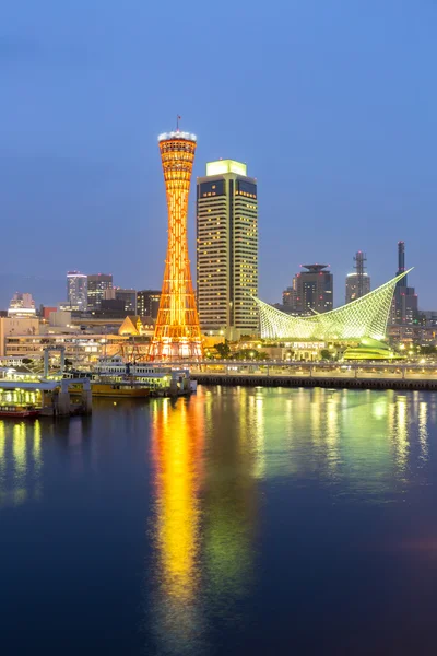 Torre Kobe en Japón —  Fotos de Stock