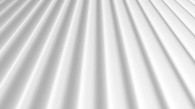 3d soyut beyaz yumuşak satır arkaplanı oluştur