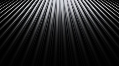 3d soyut metal deseni oluştur