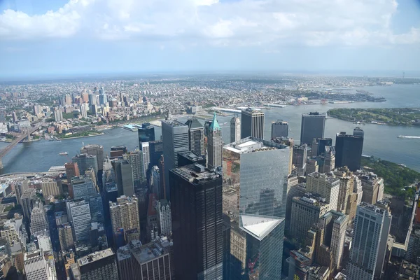 New York'tan bir dünya tower