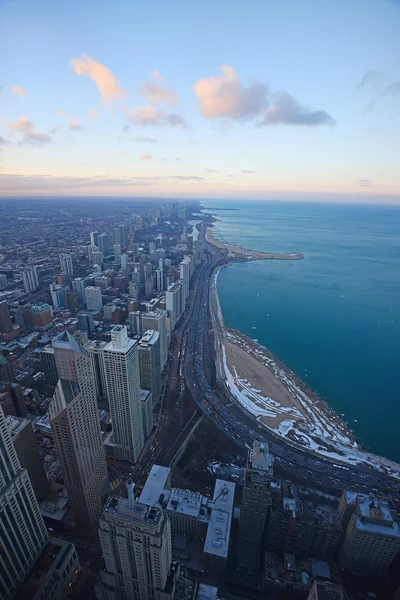 Chicago gebouw — Stockfoto