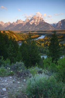 Snake River Overlook