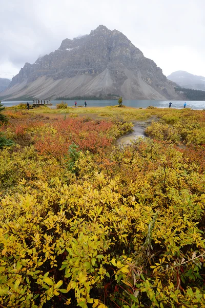 Arco lago — Foto de Stock