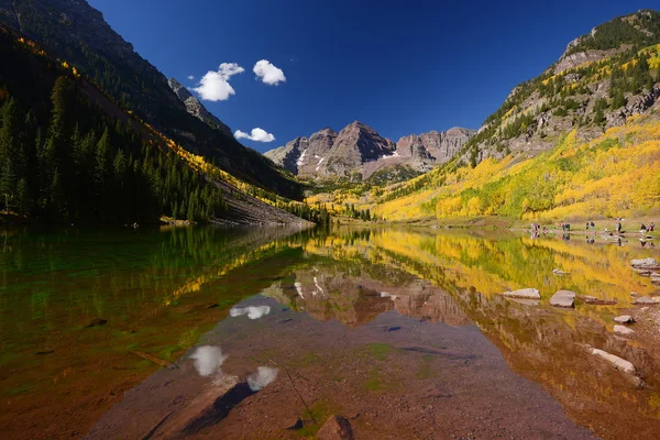 Kolorado Herbst — Stockfoto